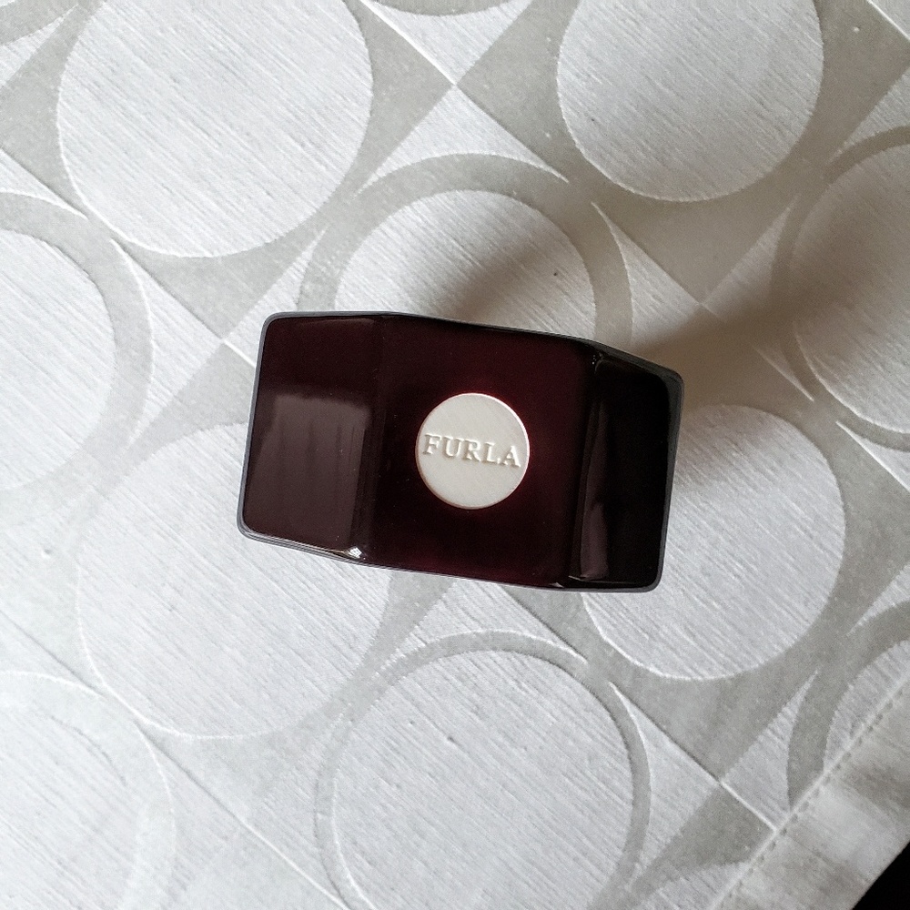 FURLA Octagon Resin Bracelet